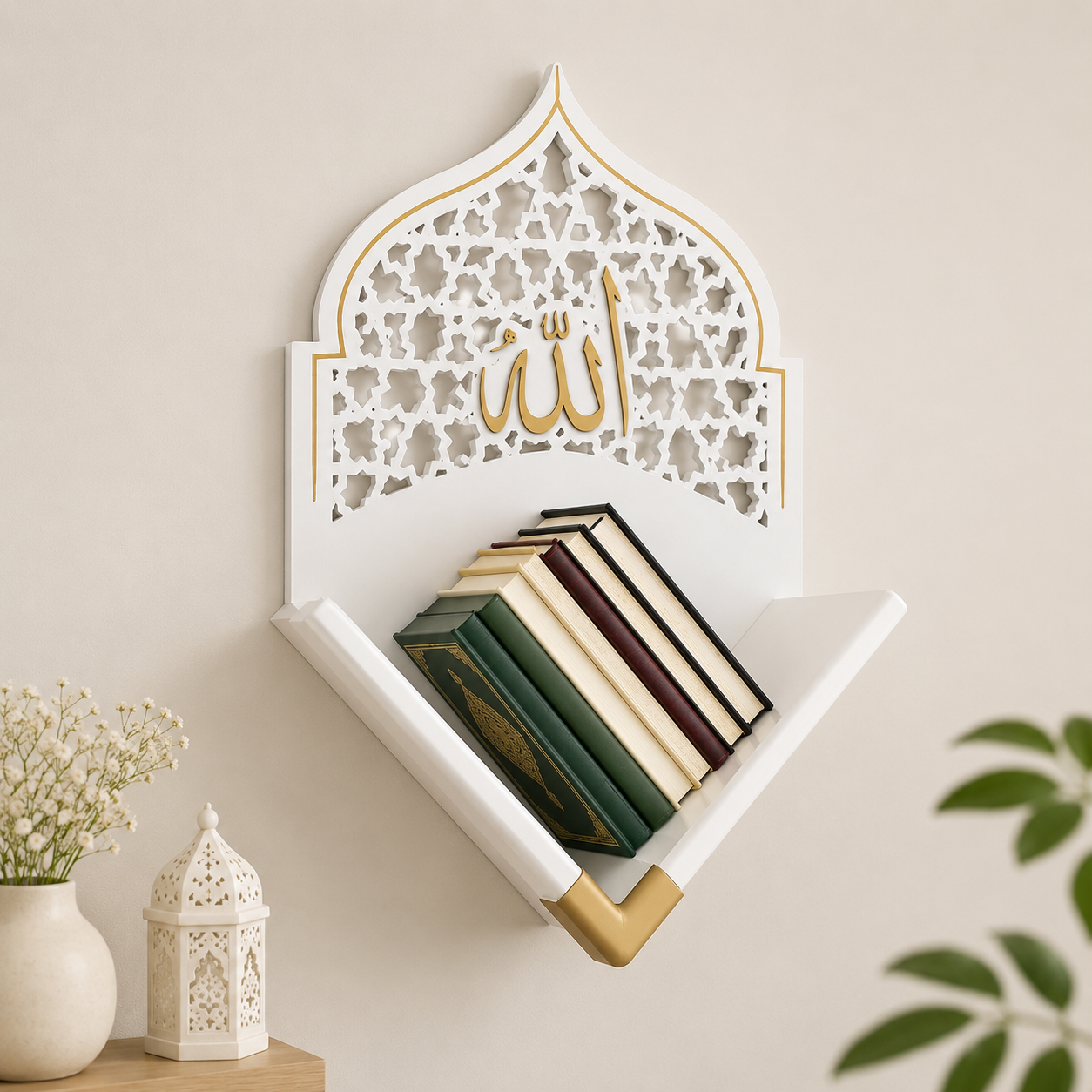 Noor Arch Quran Holder