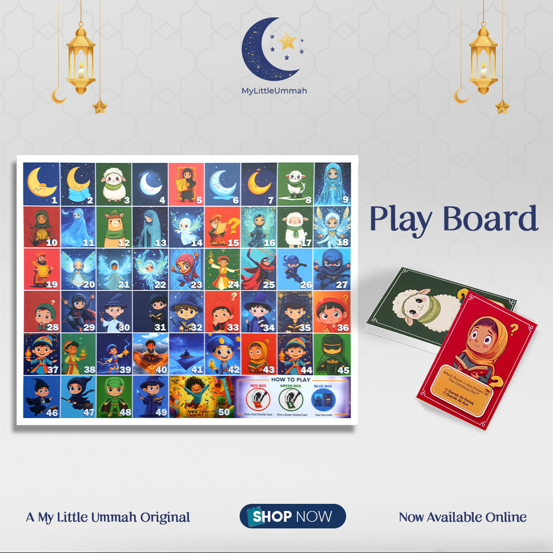 7 Surah Box
